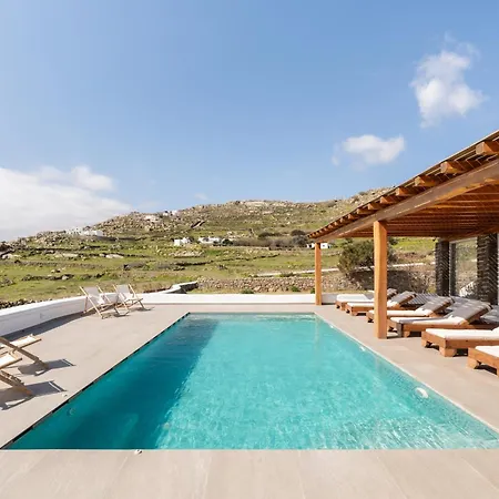 Lägenhetshotell Hillside Collection - By Hospirit Mykonos Town