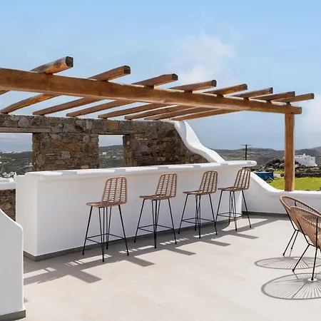 Hillside Collection - By Hospirit Mykonos Town