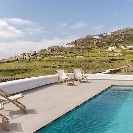 Hillside Collection - By Hospirit Lägenhetshotell Mykonos Town